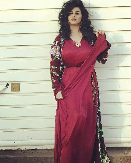 Maria Horami famous Horami language singer image