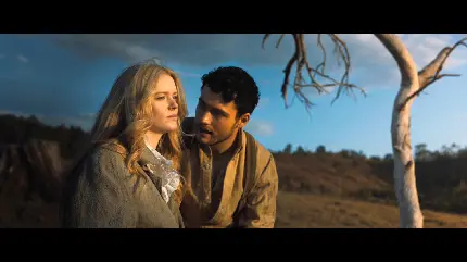 Redeeming Love background foreign movie in premium quality