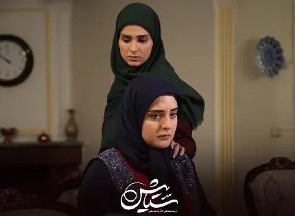 Photo of Narges Mohammadi Main Actress of Popular Setayesh Series