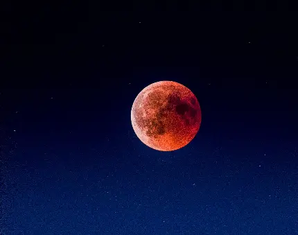 Red blood moon wallpaper high quality image for devices