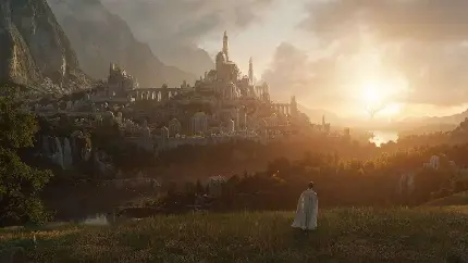 Lord of the Rings wallpaper 3411 years before first film events