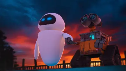Amazing Wall-E Animation Photo Directed by Andrew Stanton