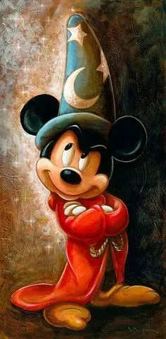 Mickey Mouse iPhone 13 Wallpaper Download