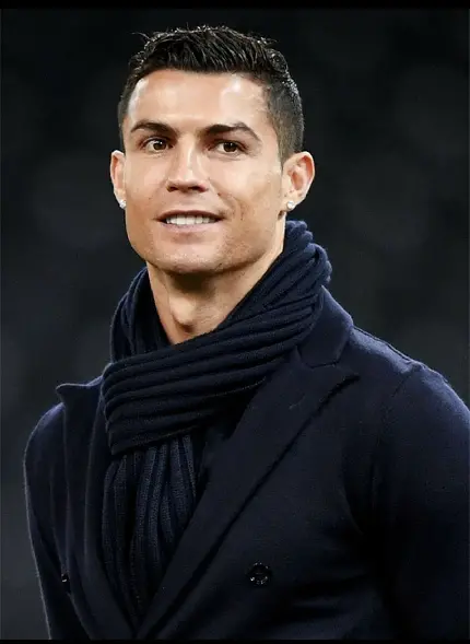 Cristiano Ronaldo most expensive player in Italian league photo
