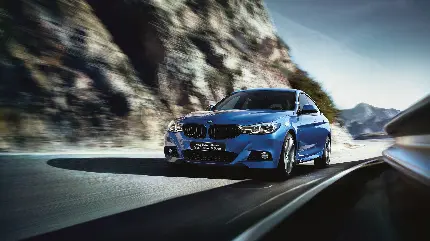 BMW 420d Model in 4K Quality Photo