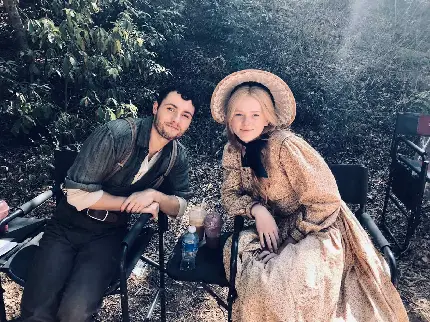 Redeeming Love movie image historical drama in ultra HD