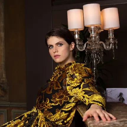 Alexandra Daddario HD Quality Photo From Film Projects