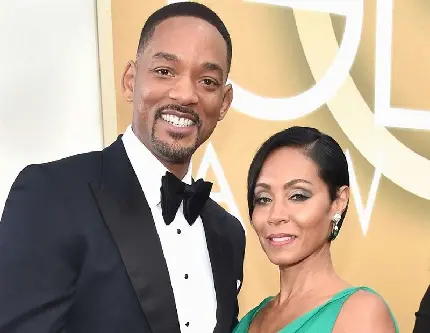 Will Smith And Jada Pinkett Smith Hollywood Power Couple
