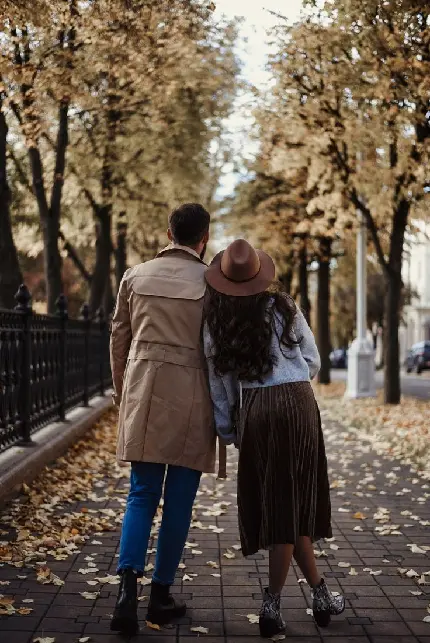 Newest unique and cool romantic photo for profile in HD quality