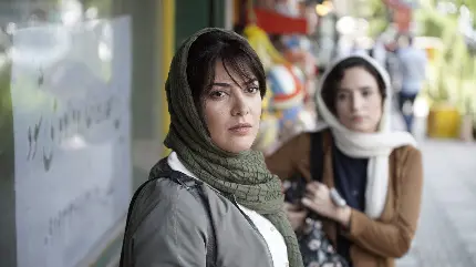 Tanaz Tabatabaei in Gold Movie