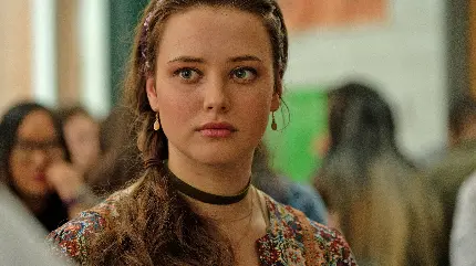 Katherine Langford Stunning Image