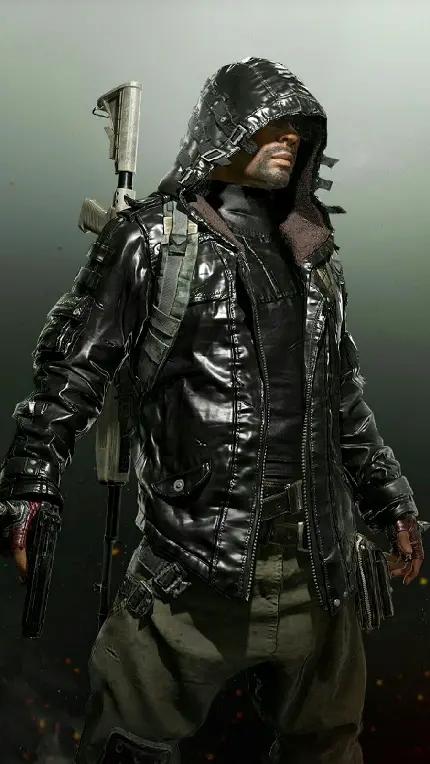 Full HD attractive PUBG wallpaper for mobile devices
