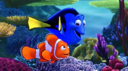 Finding Nemo Background Image
