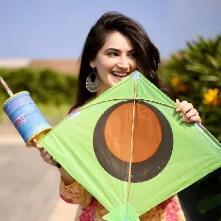 Kite Photo Bringing Joy to Children and Adults Worldwide