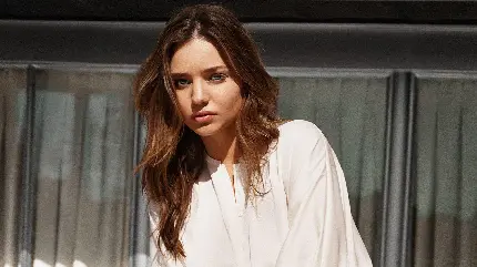 Miranda Kerr Victoria's Secret model psychology graduate photo