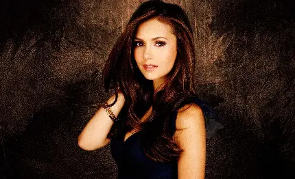 New Nina Dobrev Photo