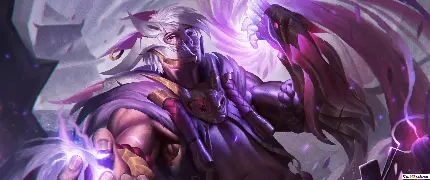 High Quality Sett League of Legends Wallpaper