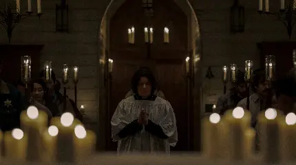 Mike Flanagan's Midnight Mass Series Image - HD Quality Free Download