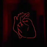 Download beautiful romantic heart images in high quality for profiles