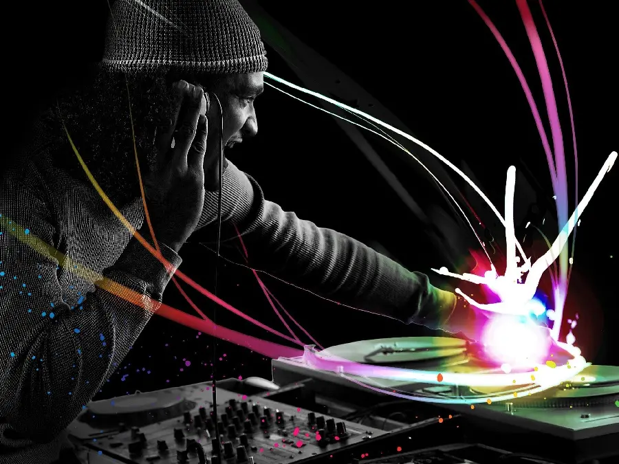 Download DJ theme and wallpaper for all types of phones and Windows with excellent quality