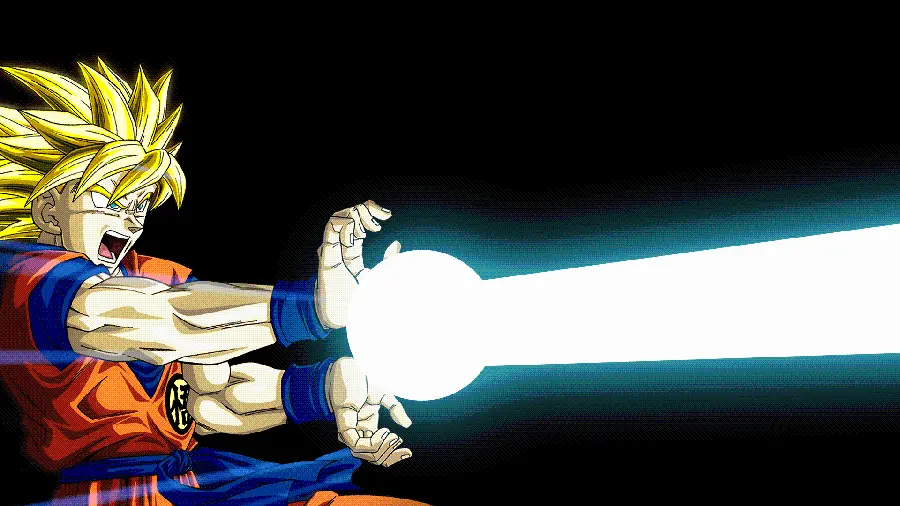 Gogeta Profile Picture and Wallpaper in Dragon Ball Super Anime