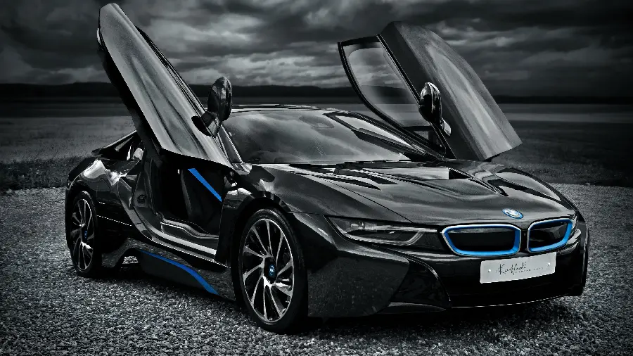 Download beautiful and high-quality BMW sports and black wallpapers for mobile phones and computer desktops