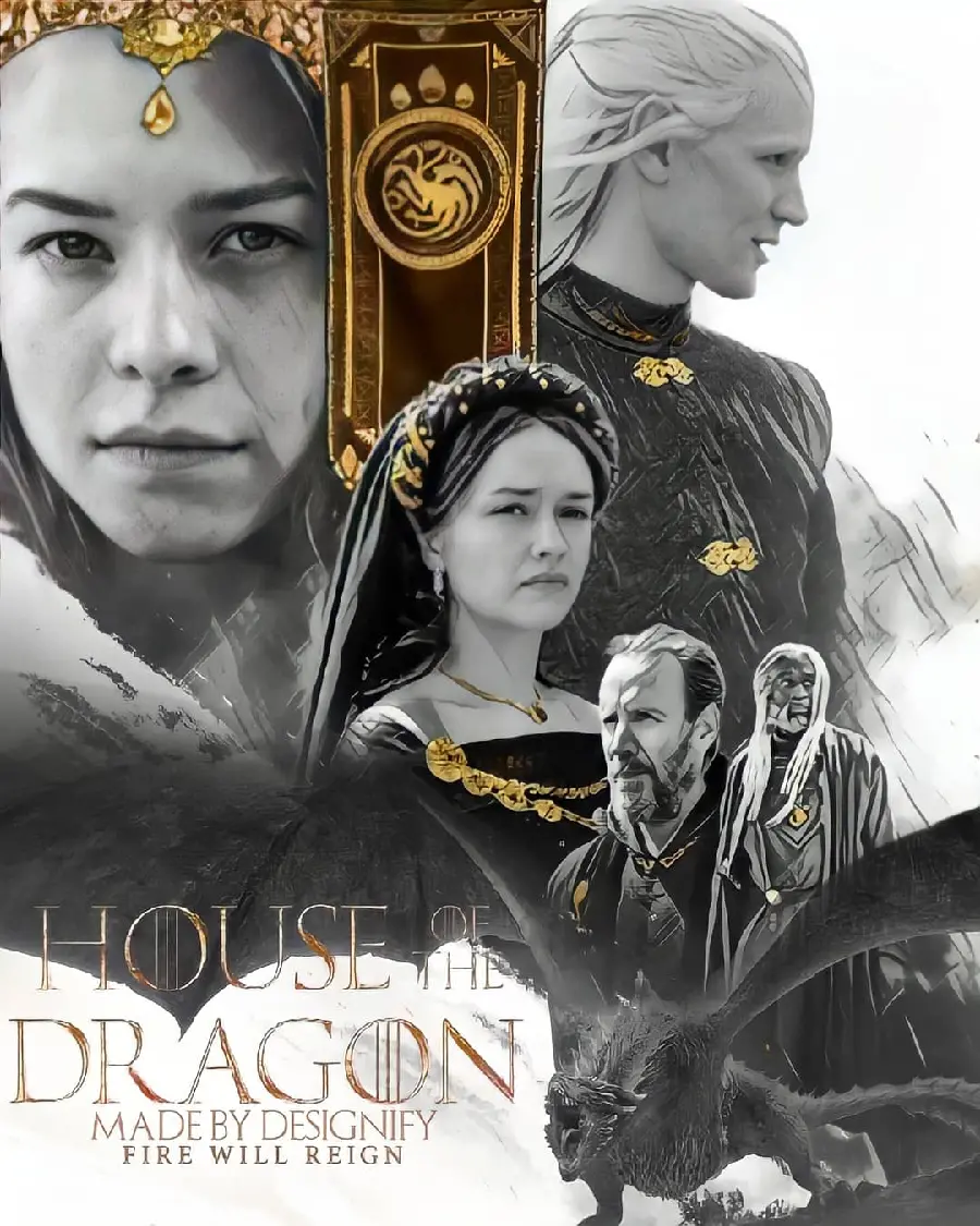 House of the Dragon series profile picture
