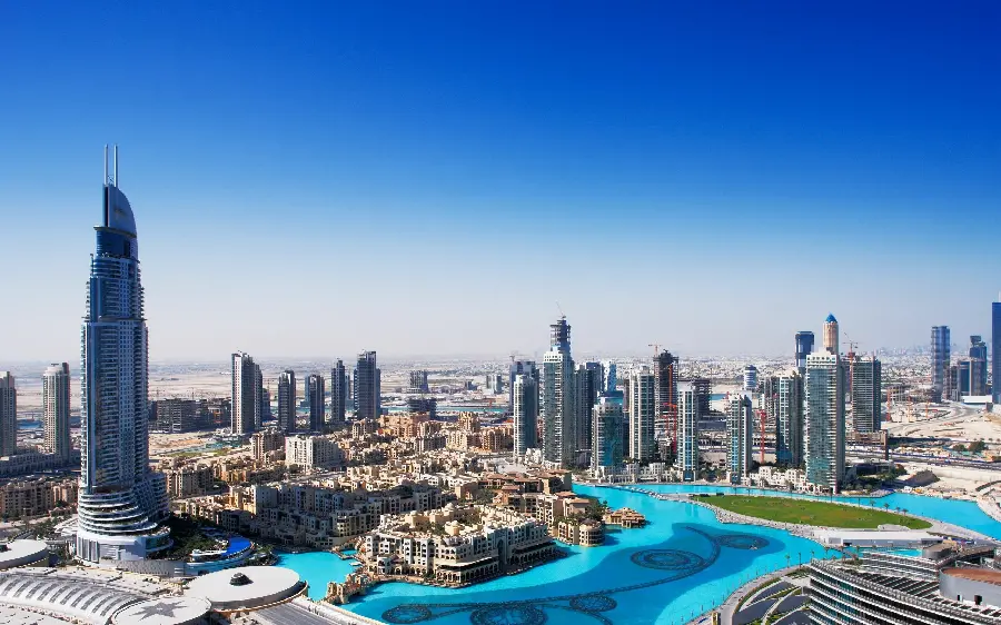 Download the best photo of Dubai suitable for wallpaper and profile picture with high quality