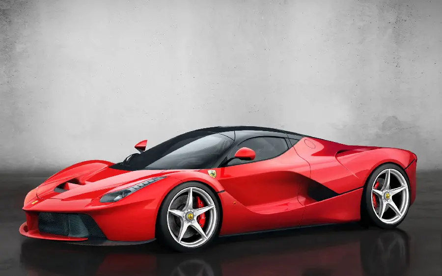 Download Ferrari LaFerrari Car Photo