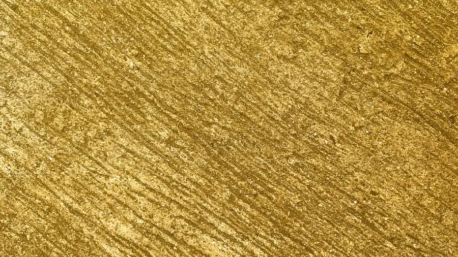 Gold leaf texture vector background image