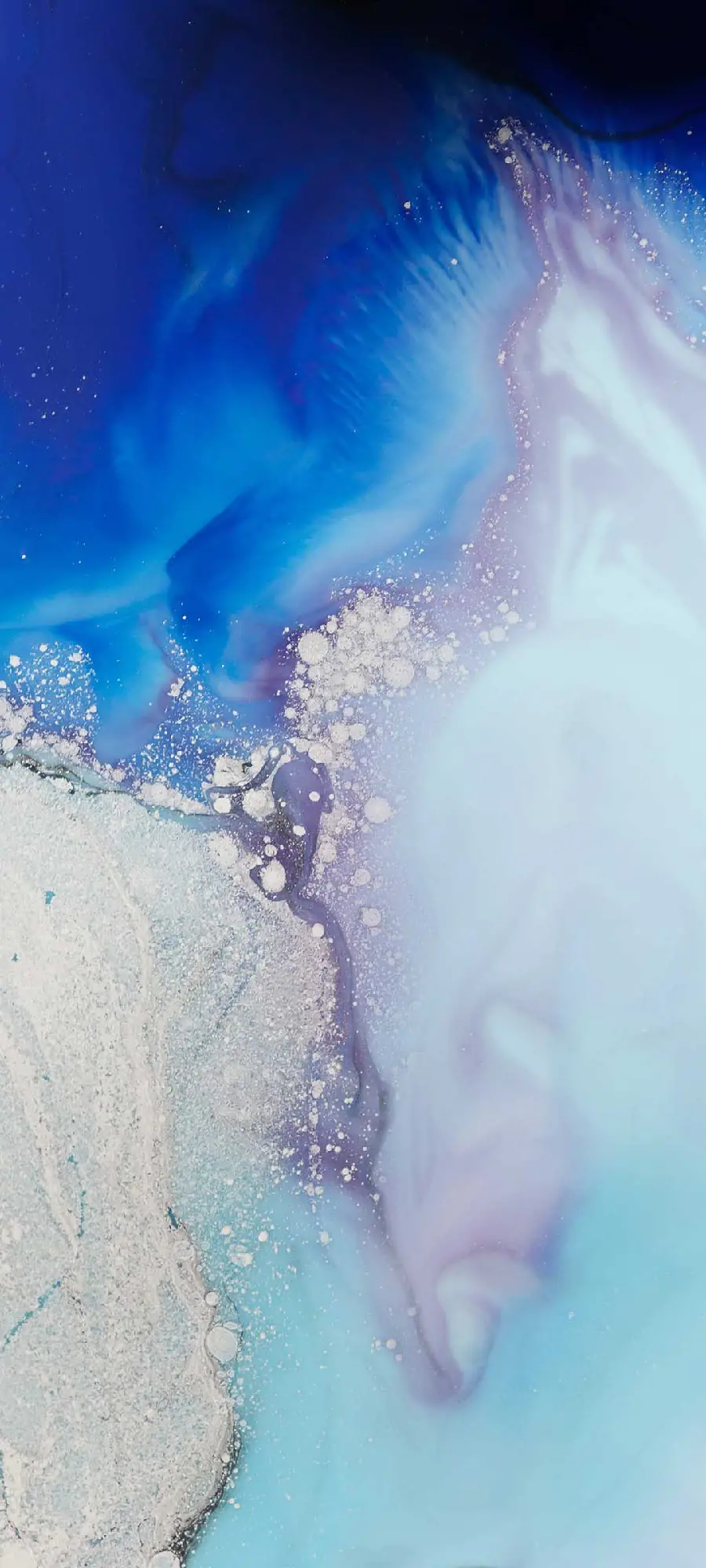Samsung Galaxy A70 phone wallpaper