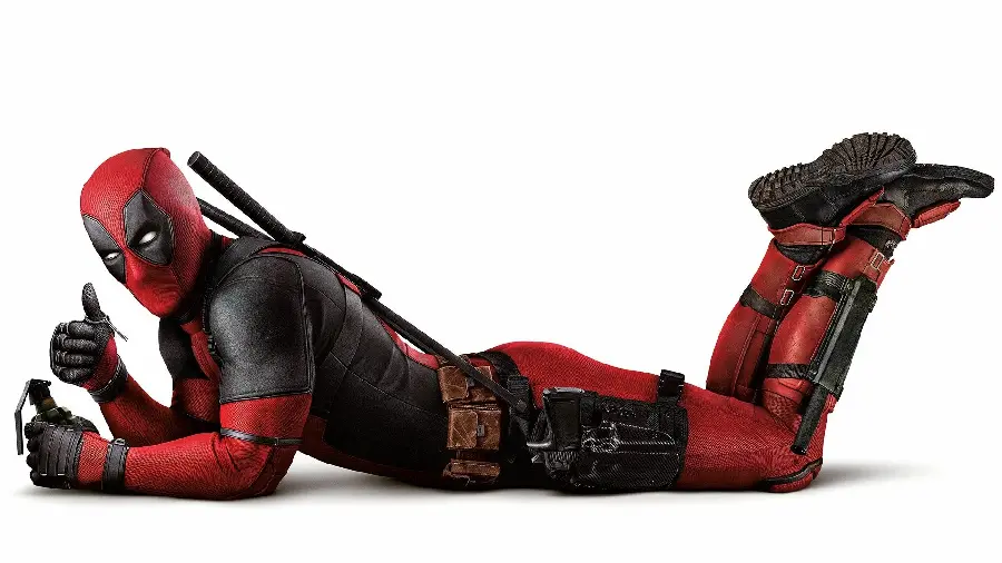 Image of Wade Wilson as Deadpool played by Ryan Reynolds