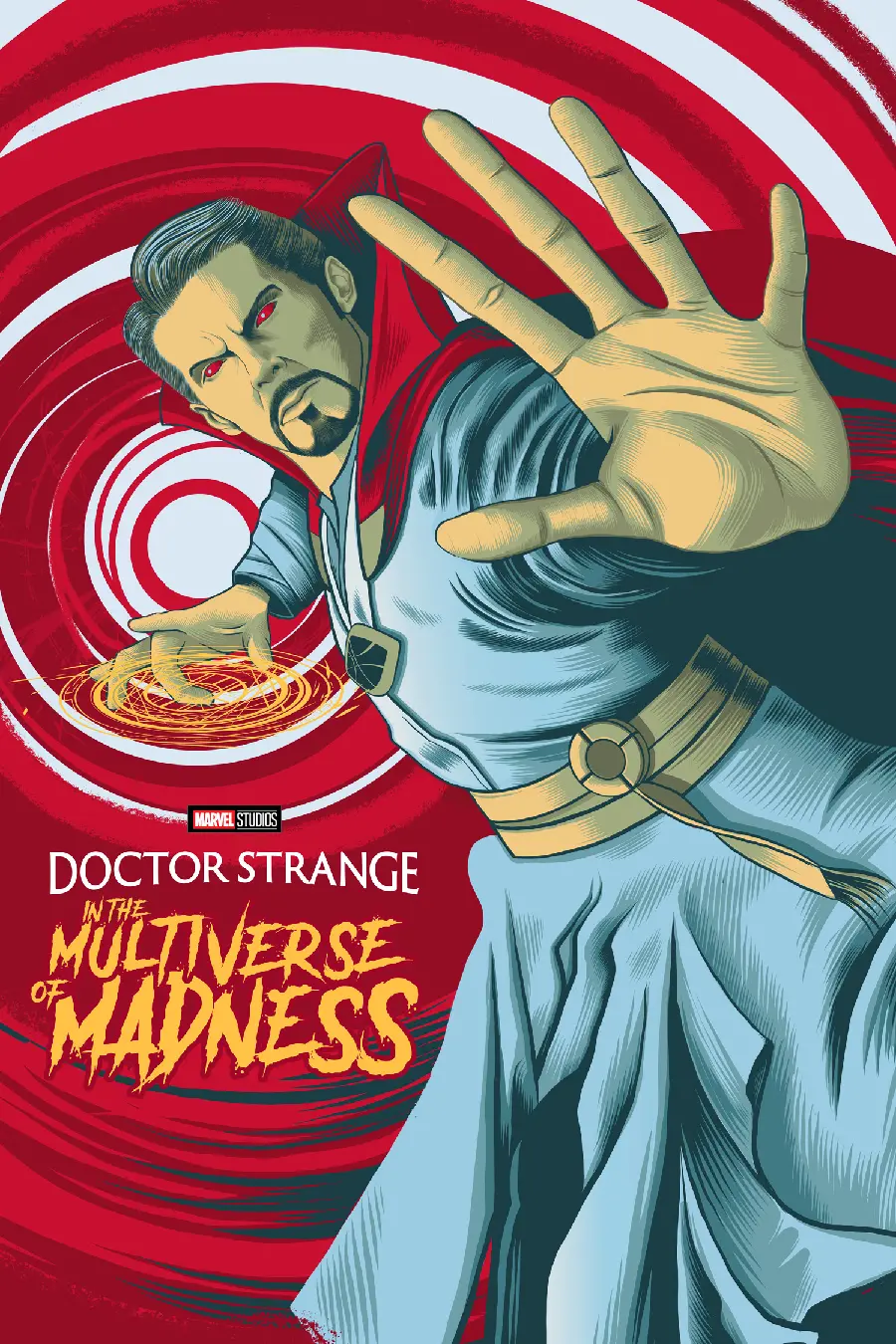 Doctor Strange 2 Movie Wallpaper
