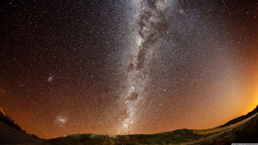 High quality galaxy wallpaper without tags and watermarks