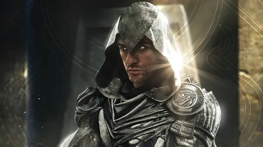 Oscar Isaac Wallpaper in the Moon Knight Series