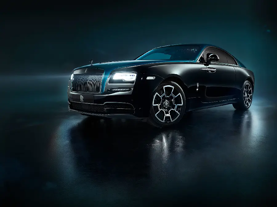 Rolls Royce luxury car profile photo for WhatsApp Telegram and Instagram messengers