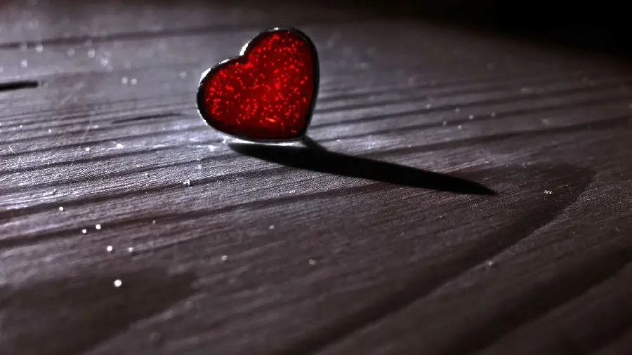 Heart background photo only for Valentine's Day