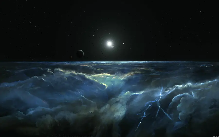 Space and Solar System Wallpaper HD