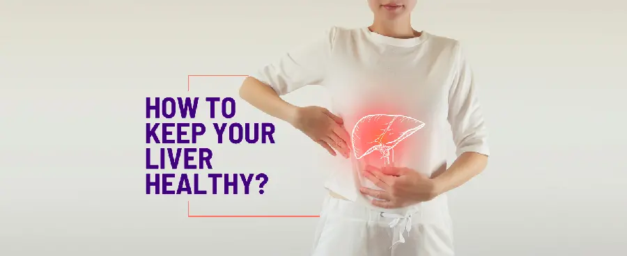 Photo of how to have a healthy liver