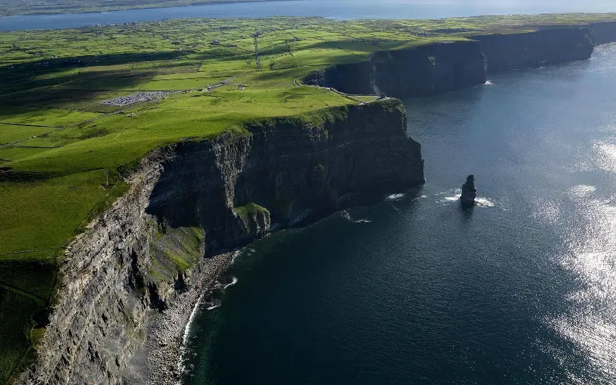 Real nature photo of Ireland