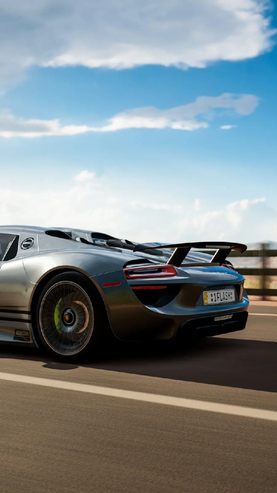 Porsche 918 Spyder 2022 Porsche Image for Mobile Phone Background