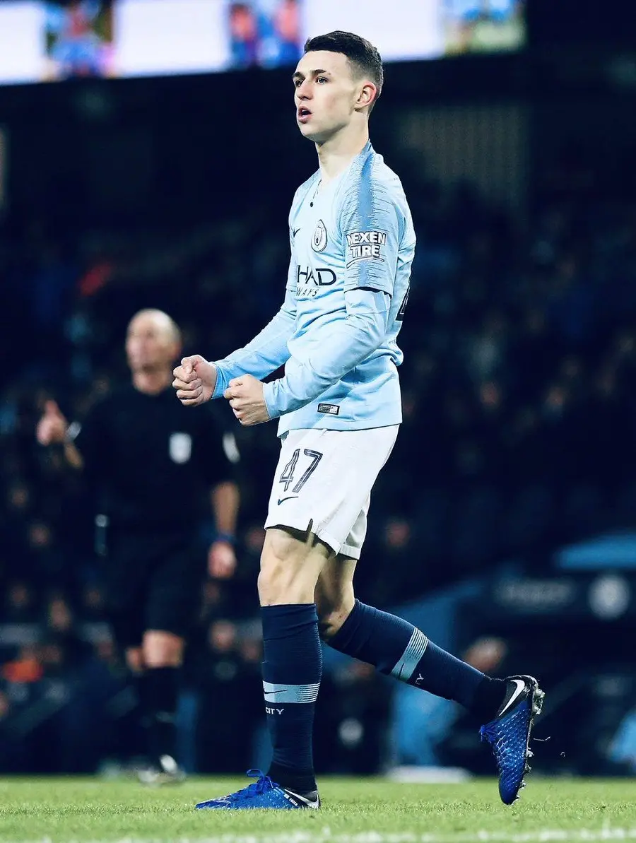 New Phil Foden wallpaper for iPhone