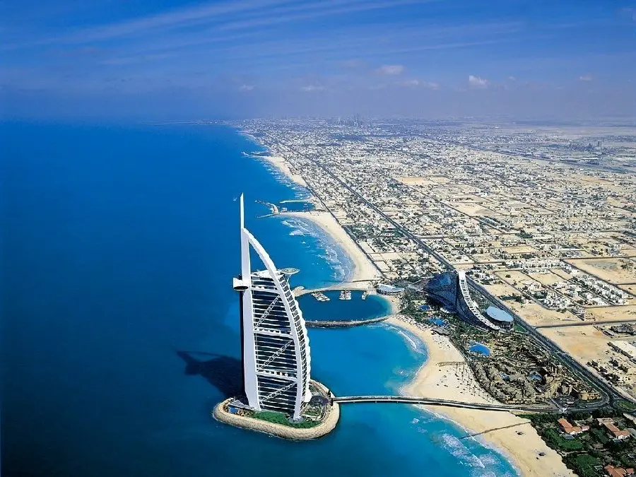 Download Dubai Wallpaper in the Day Best Dubai Wallpaper