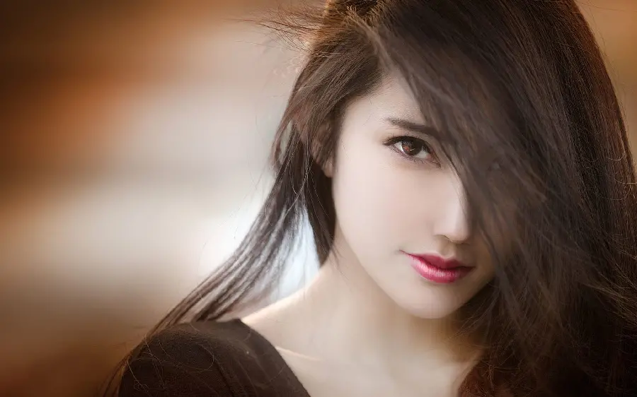 The latest luxurious and special girl profile photo without text