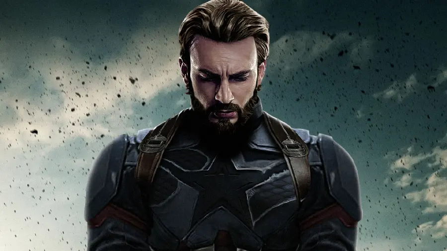 Captain America Wallpaper