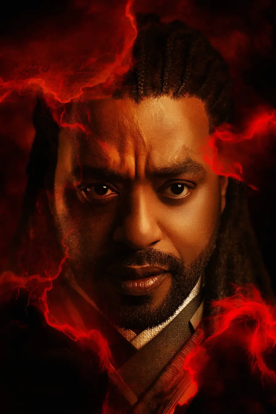 Chiwetel Ejiofor as Baron Mordo in Doctor Strange 2
