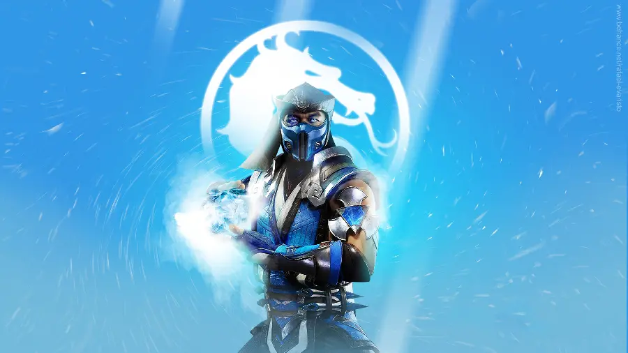 Download Sub-Zero wallpaper for iPhone and Apple phone wallpaper