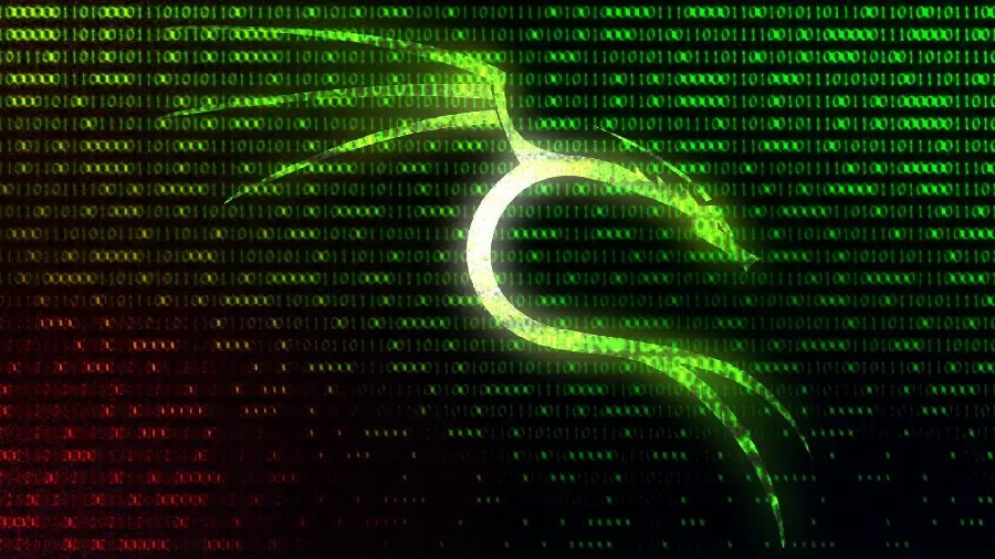 High Quality Kali Linux Wallpaper