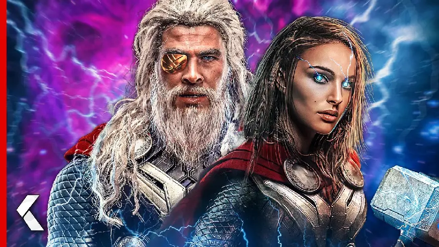 Thor Love and Thunder Movie Photo and Wallpaper for Laptop