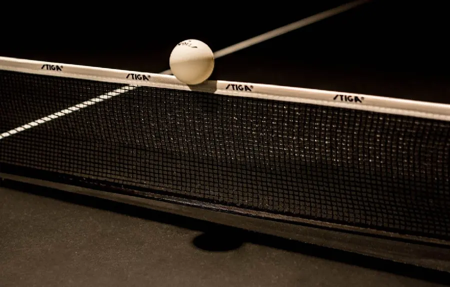 Download full HD beautiful table tennis ball background